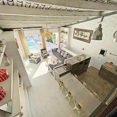 Holiday home Quartz Barcelona